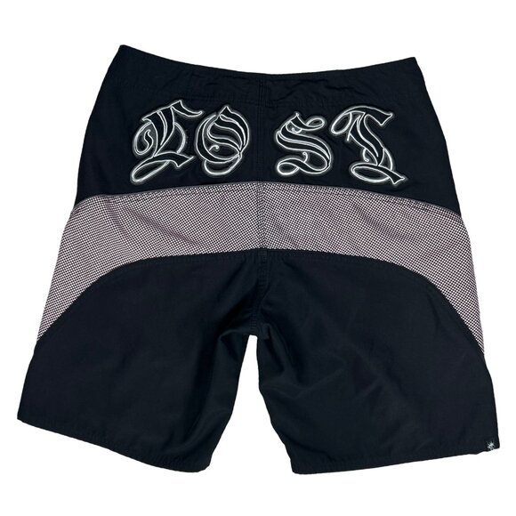 Lost Enterprises Mayhem Black Sheep Y2K Board Shorts Men's 34 - Picture 10 of 13